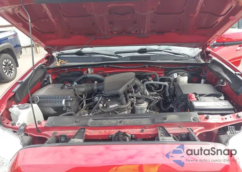 2022 Toyota Tacoma Sr из США, поврежденный, VIN 3TYAX5GN1NT038442